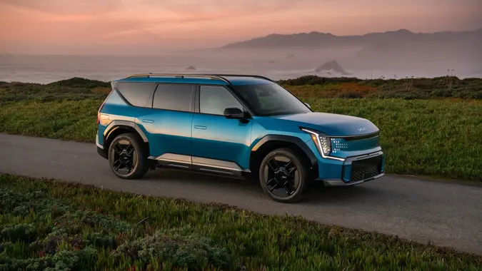 2024 EV9