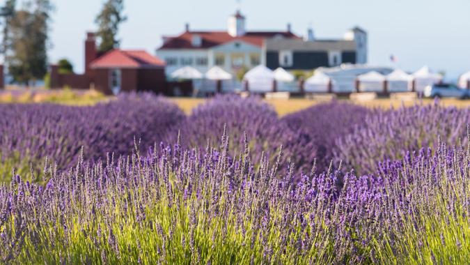 Sequim Washington iStock