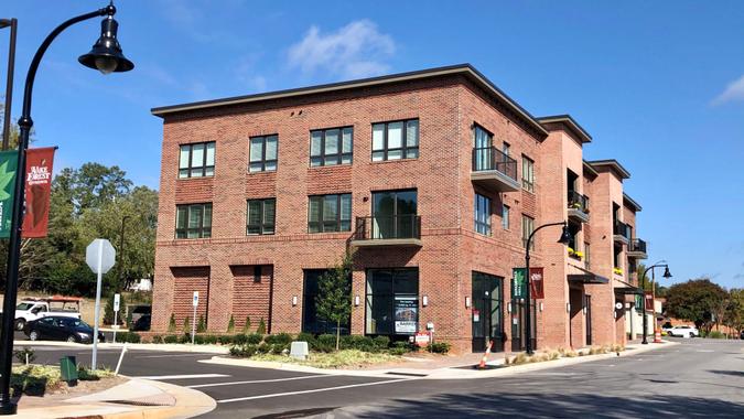 Wake Forest North Carolina