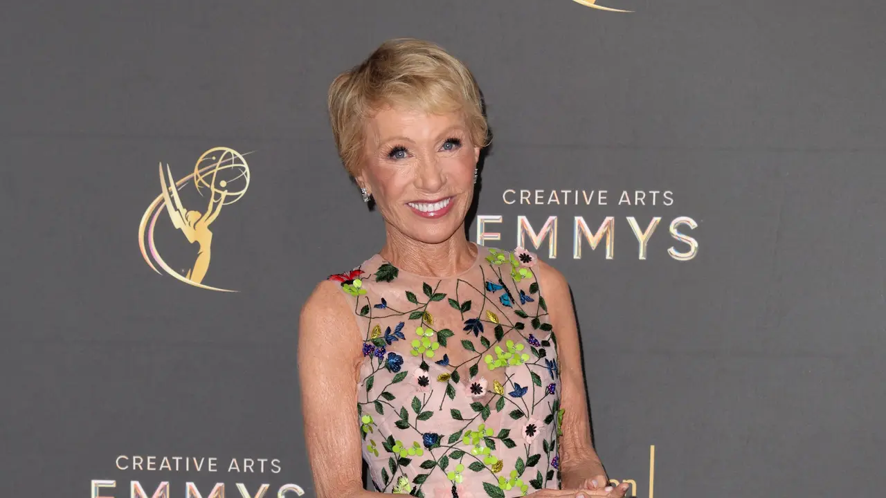 Barbara CorcoranPictured: barbara corcoran,angela bassettRef: BLU_S7899711 080924 NON-EXCLUSIVEPicture by: Chelsea Lauren / ShutterstockShutterstockUSA: 1 646 419 4452UK: 020 8068 3593eamteam@shutterstock.