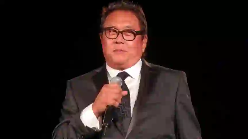 ‘Gold Doesn’t Need Trust’: Robert Kiyosaki Issues Stark Stock Market Warning