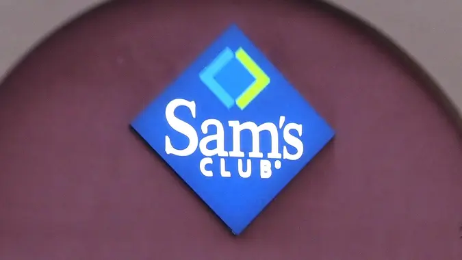 Sam's Club in Sacramento, California closure, USA - 11 Jan 2018