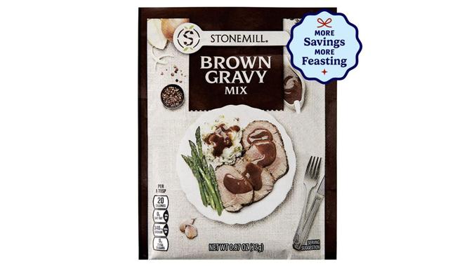 Brown Gravy Mix