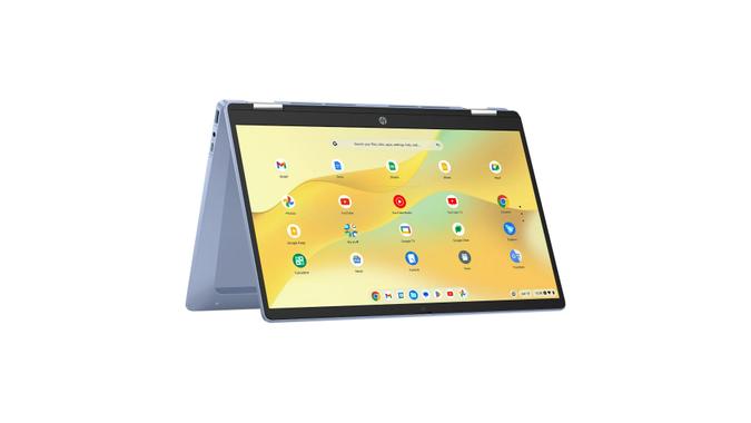 HP Chromebook x360 14-Inch Laptop Walmart