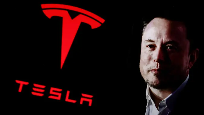 Elon Musk Illustrations, Krakow, Poland - 25 Oct 2024