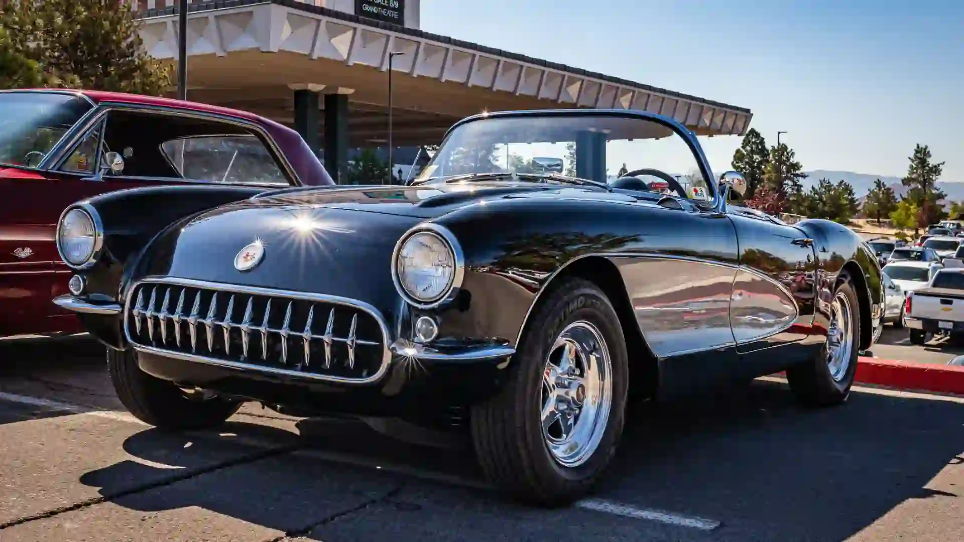 7 Cars From the 1950s That Are Worth a Lot of Money
