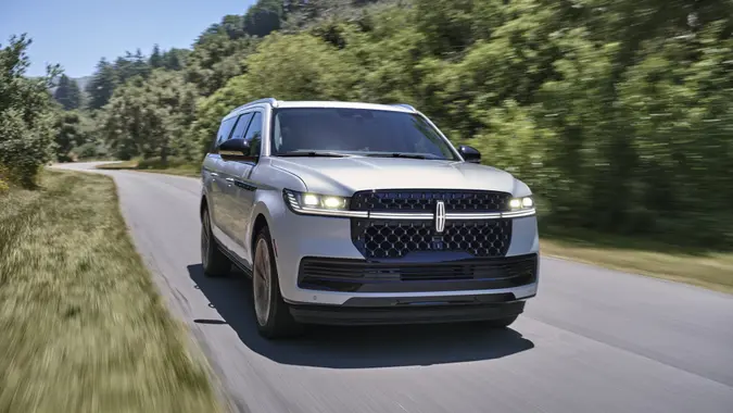2025 Lincoln Navigator