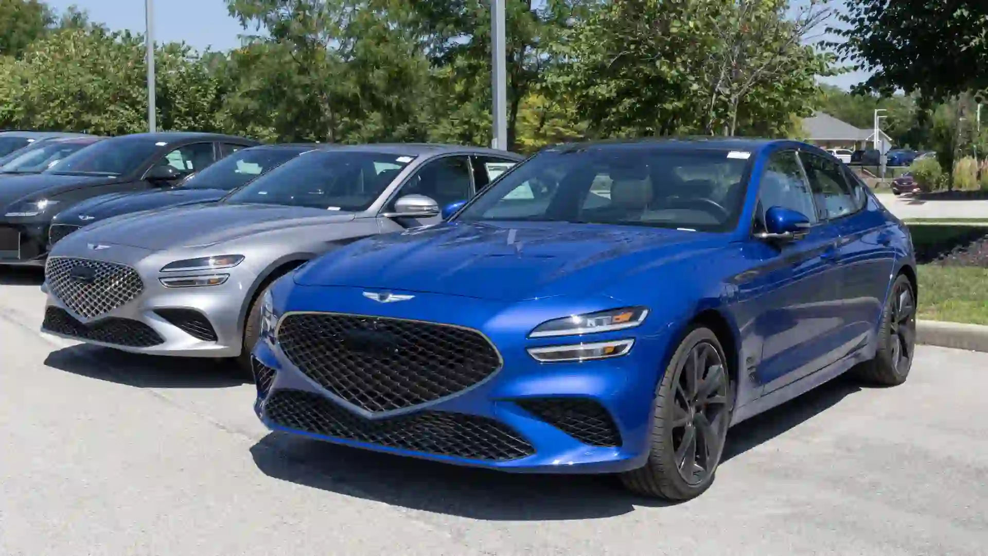 6 Luxury Cars Under $50,000 That Feel Like They Cost Twice as Much