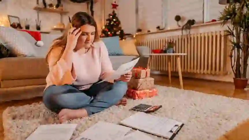 This Is the Top Reason You Go Broke After the Holidays