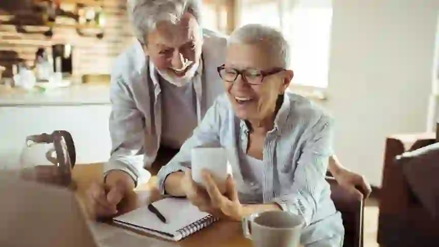 How Much the Average Upper Class Retiree Receives in Benefits at Age 75