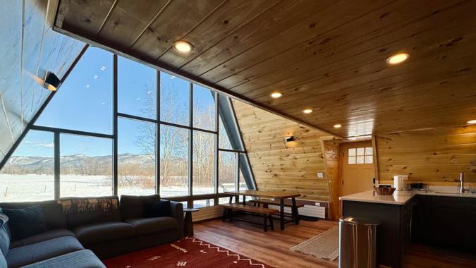 Conway New Hampshire Airbnb