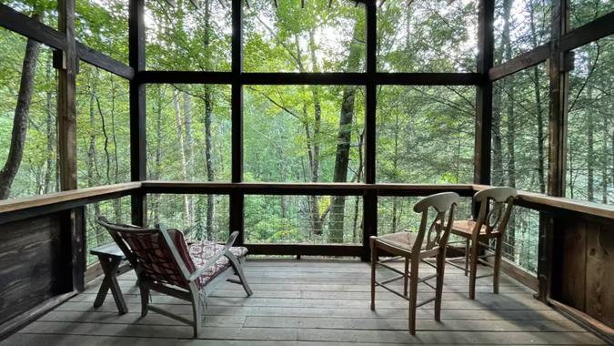 Henderson Tennessee Airbnb