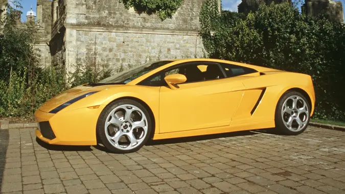 Lamborghinis - 2006