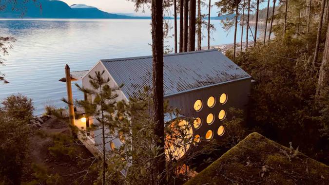 Seabeck Washington Airbnb 2