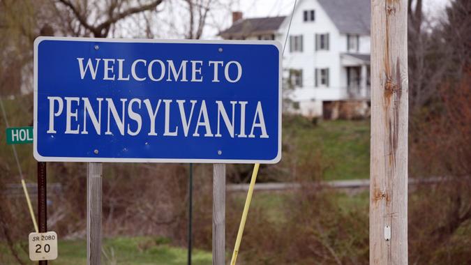 Welcome-Pennsylvania-iStock-91688650