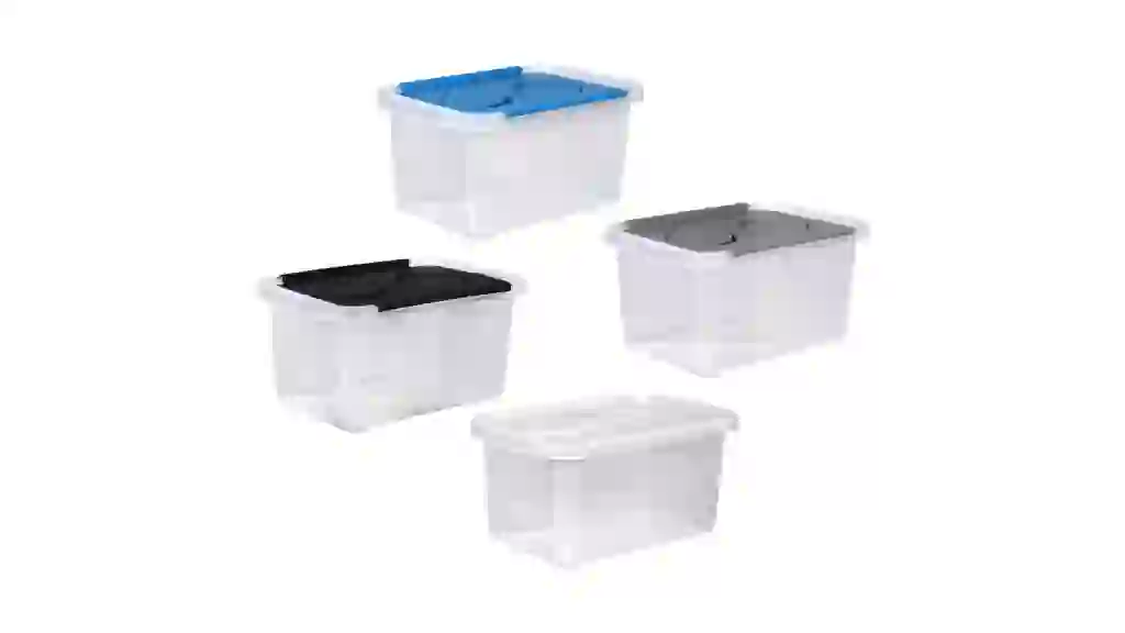 Storage Bins