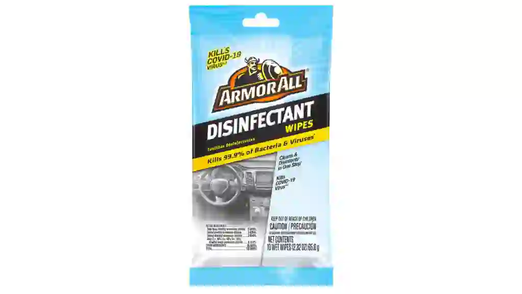 Disinfectant Cleaning Wipes