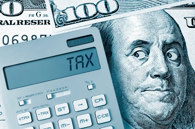 Tax.