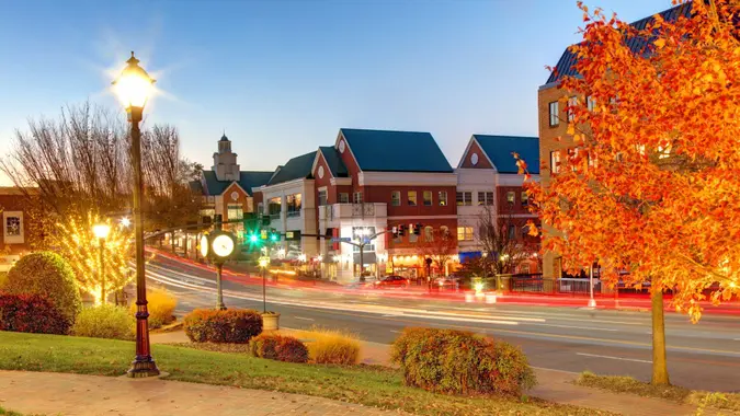 Fairfax is an independent city in Virginia.