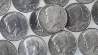 4 Kennedy Half-Dollar Coins That Are Worth Up To $150K