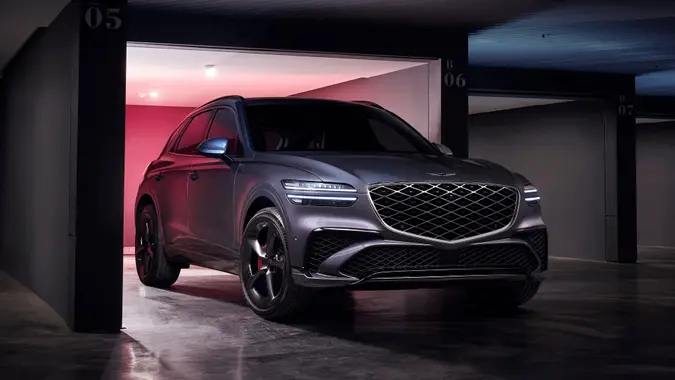 GENESIS REVEALS U.S. PRICING FOR NEWLY REDESIGNED GV70 SUV