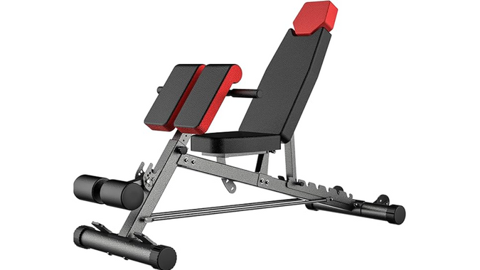 Finer Form Multi-Functional Weight Bench