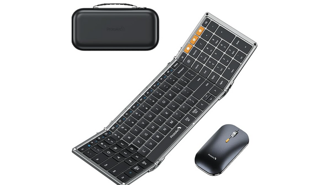 Foldable Keyboard