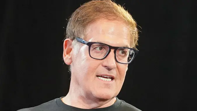 Mark Cuban and Team Harris-Walz host a Small Business Town Hall, The Gathering Spot, Atlanta, GA, USA - 31 Oct 2024