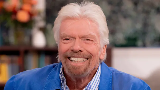 'This Morning' TV show, London, UK - 18 Apr 2024