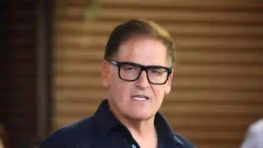 Mark Cuban Says He Keeps a Large Part of His Portfolio in Cash — Here’s Why
