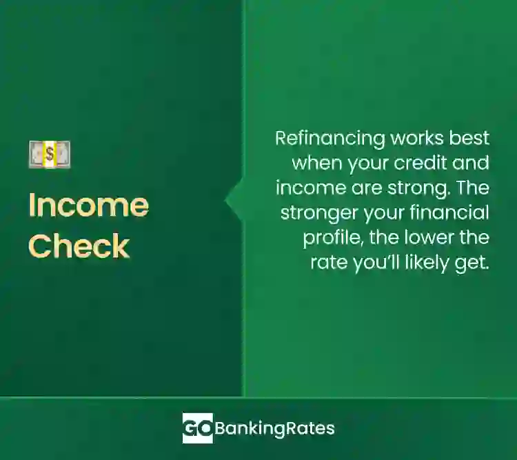 Student loan refinancing tips: lower rate rule, forgiveness trade-off, income check, do the math.
