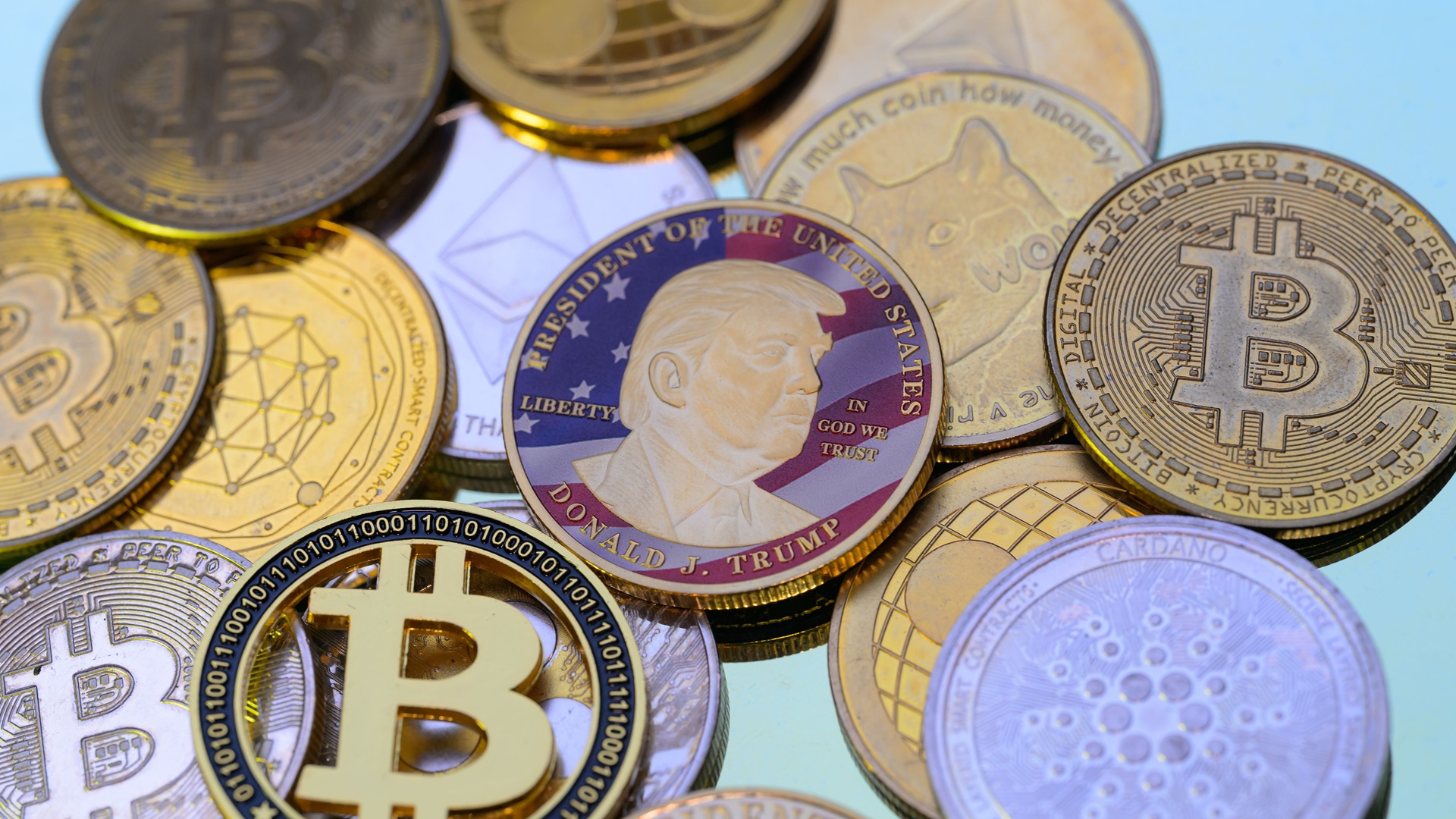 If You’d Invested $100 in Trump’s Crypto in January, Here’s How Much You’d Have Today