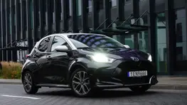 Here’s What It Costs To Charge a Tesla Monthly vs. Using Gas for a Toyota Yaris