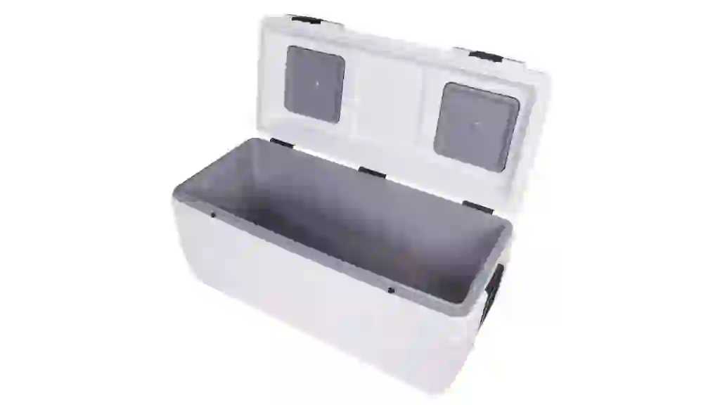 Igloo 165-quart Maxcold Chest Cooler with Butterfly Quick Access Hatch