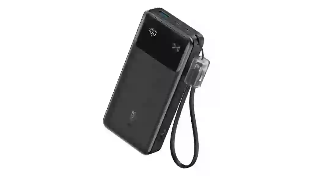 Anker 20000mAh 30W Power Bank - Black