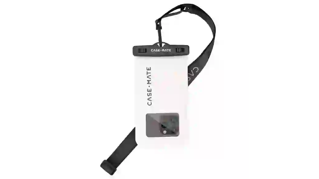 Case-Mate Waterproof Pouch