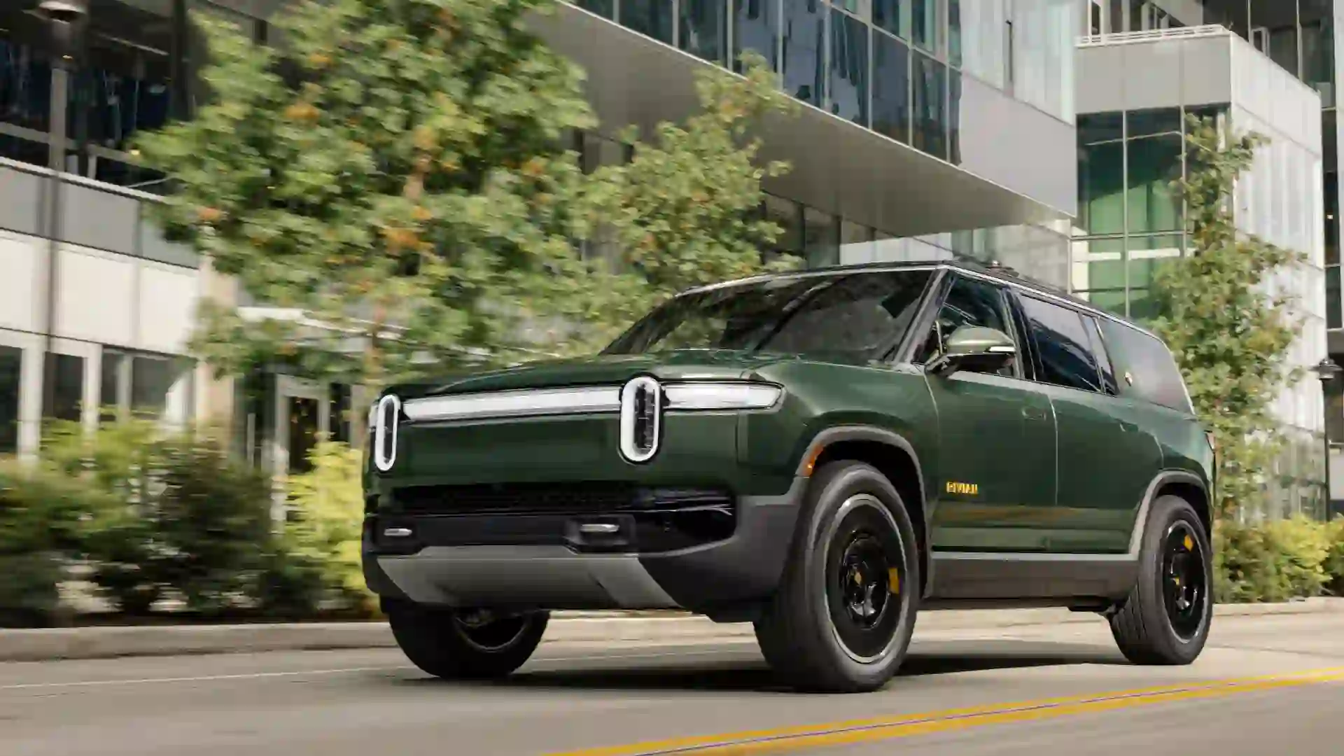What Does It Cost To Charge a Rivian Monthly Compared To Gas for Other Luxury Cars?