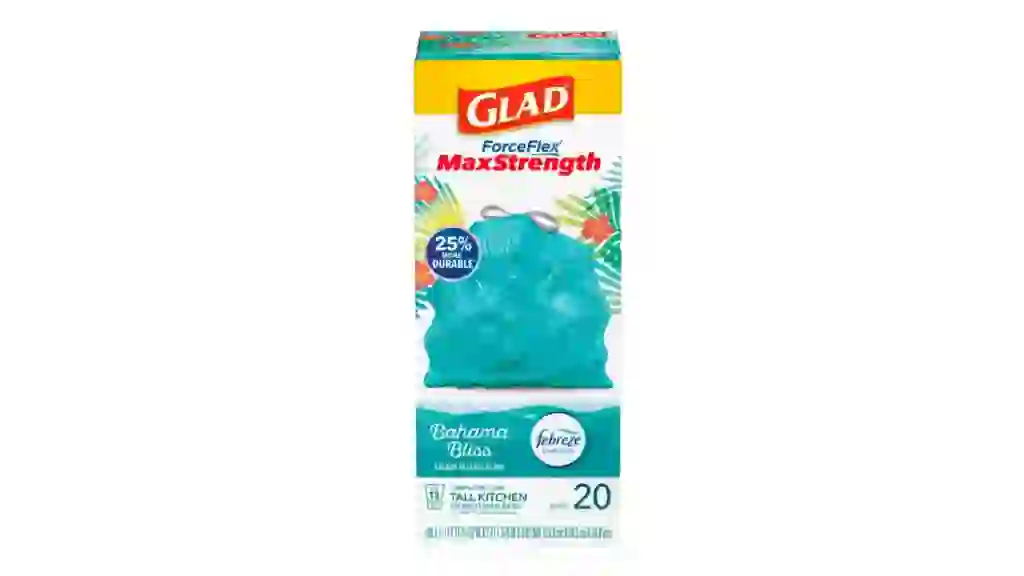 trash bags