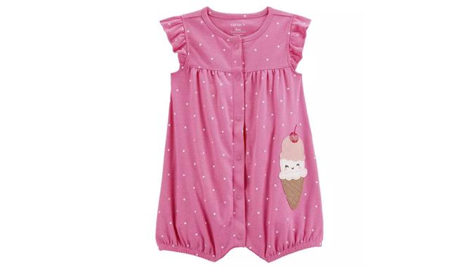 carters_baby_girl_ice_cream_romper