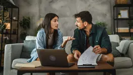 Here’s How To Talk About Money To Feel Closer to Your Spouse, According to Dave Ramsey