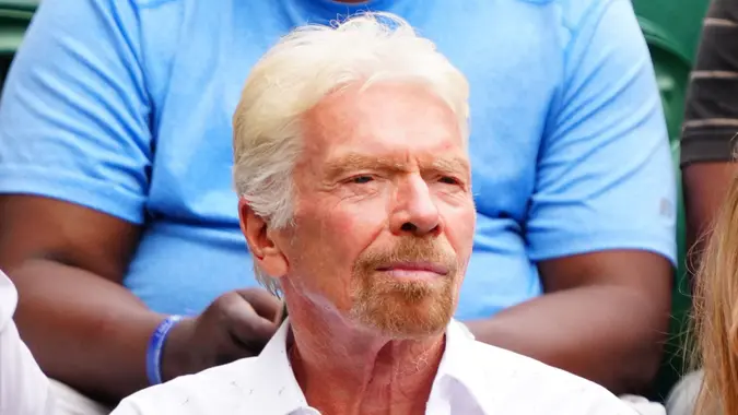 Wimbledon Tennis Championships, Day 1, The All England Lawn Tennis and Croquet Club, London, UK - 01 Jul 2024