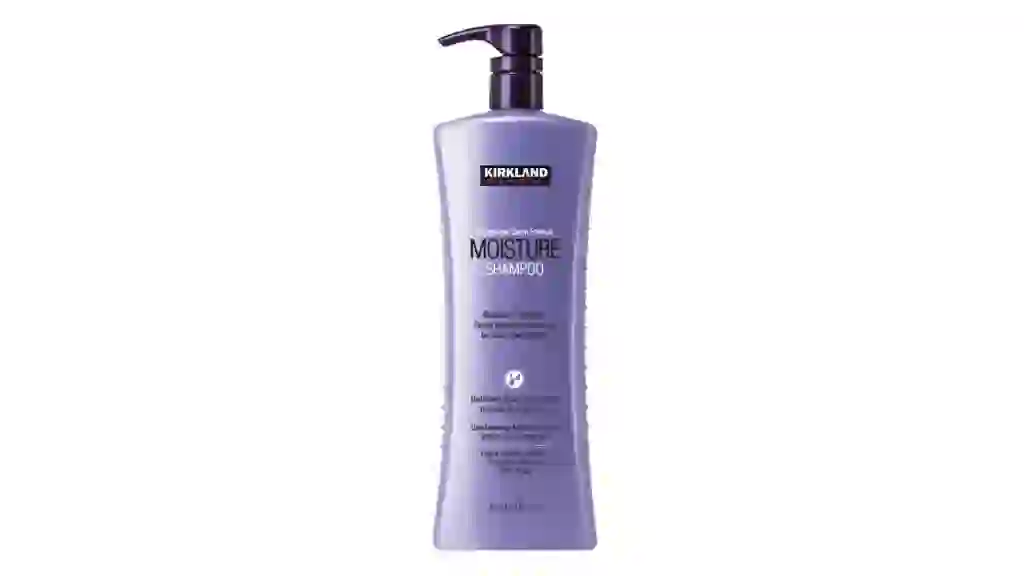 Kirkland Signature Moisture Shampoo, 33.8 fl oz, 1-count