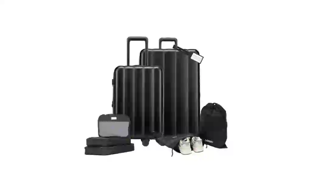 CALPAK Evry 8-piece Luggage Bundle