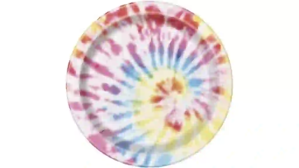 9in Paper Plates 8-Count
