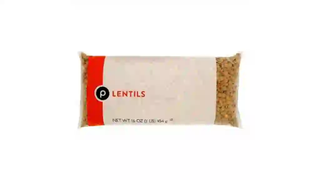 Publix Lentils
