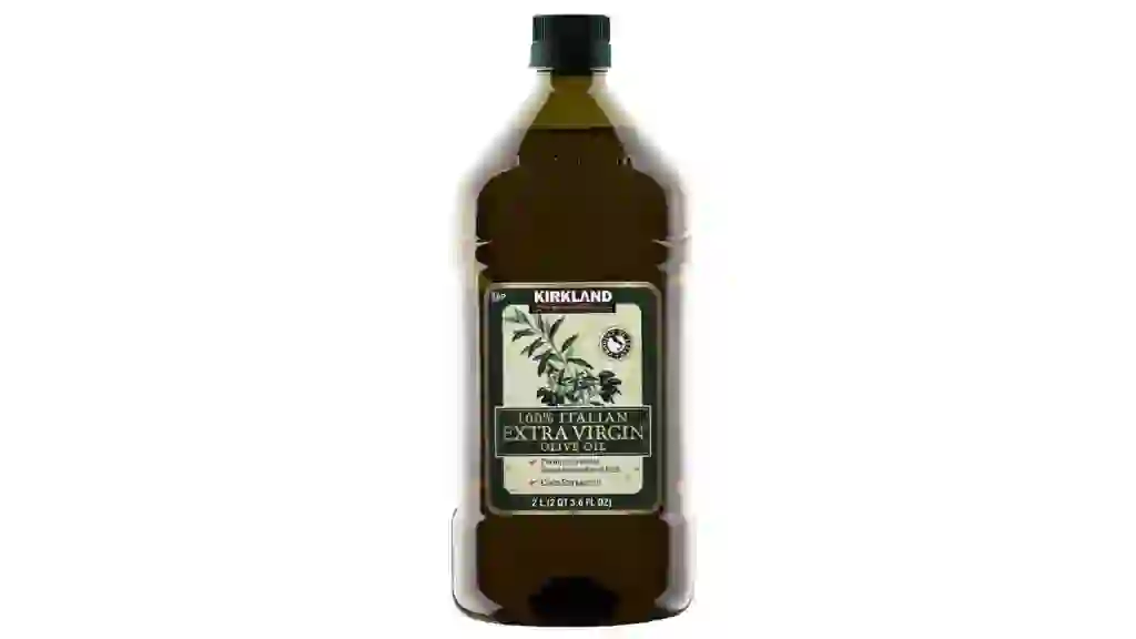 Kirkland Signature, Extra Virgin Italian Olive Oil, 2 L