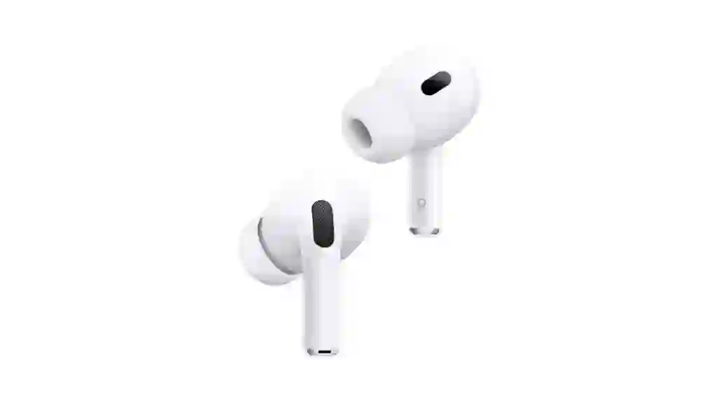 Apple AirPods Pro 2, Wireless Earbuds, Active Noise Cancellation, Hearing Aid Feature