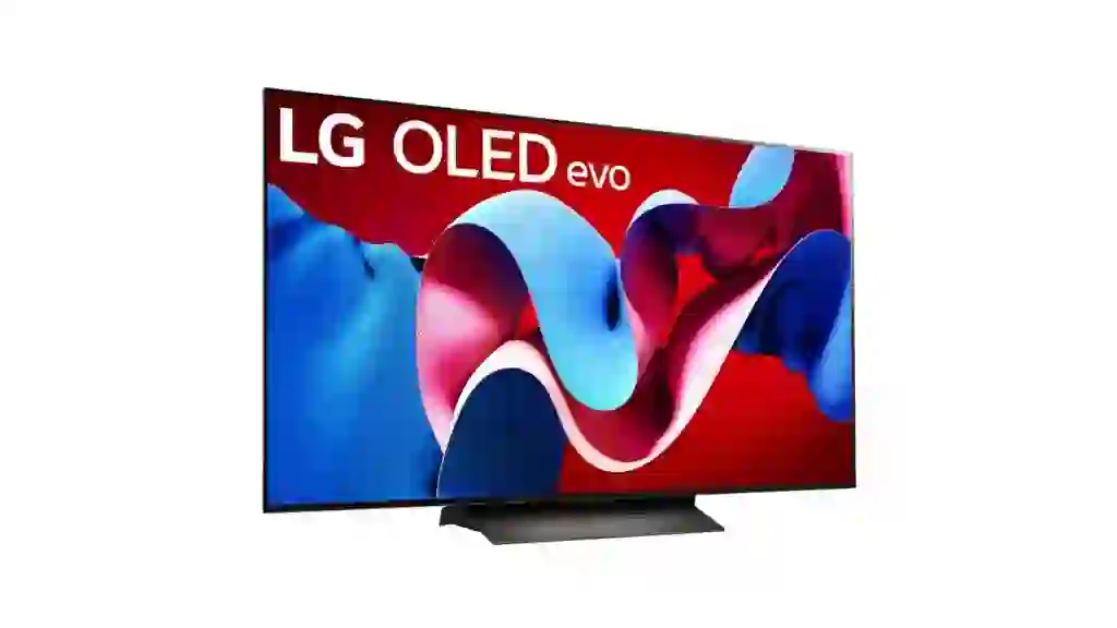 LG 77" Class - OLED C4 Series - 4K UHD OLED TV - Allstate 3-Year Protection Plan Bundle Included for 5 Years of Total Coverage*