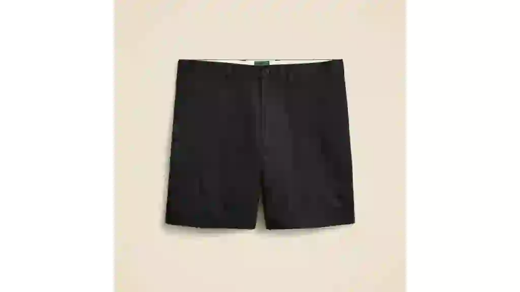 5" Portsider stretch chino short