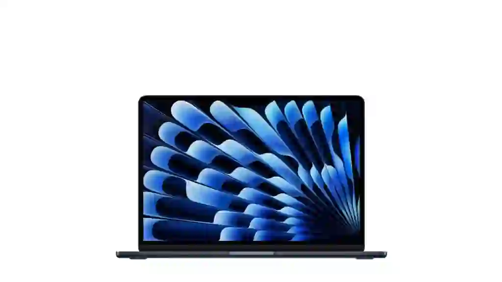 MacBook Air Laptop (13-inch) - Apple M4 chip, Built for Apple Intelligence, 10-core CPU, 8-core GPU, 16GB Memory, 256GB SSD Storage